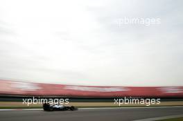 Lewis Hamilton (GBR) Mercedes AMG F1 W07 Hybrid. 15.04.2016. Formula 1 World Championship, Rd 3, Chinese Grand Prix, Shanghai, China, Practice Day.