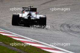 Romain Grosjean (FRA) Haas F1 Team VF-16. 17.04.2016. Formula 1 World Championship, Rd 3, Chinese Grand Prix, Shanghai, China, Race Day.