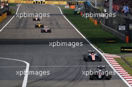 Fernando Alonso (ESP) McLaren MP4-31. 17.04.2016. Formula 1 World Championship, Rd 3, Chinese Grand Prix, Shanghai, China, Race Day.