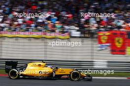 Jolyon Palmer (GBR) Renault Sport F1 Team RS16. 17.04.2016. Formula 1 World Championship, Rd 3, Chinese Grand Prix, Shanghai, China, Race Day.