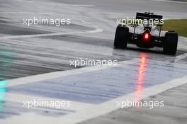 Fernando Alonso (ESP) McLaren MP4-31. 16.04.2016. Formula 1 World Championship, Rd 3, Chinese Grand Prix, Shanghai, China, Qualifying Day.