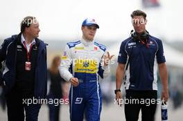 Marcus Ericsson (SWE) Sauber F1 Team. 16.04.2016. Formula 1 World Championship, Rd 3, Chinese Grand Prix, Shanghai, China, Qualifying Day.