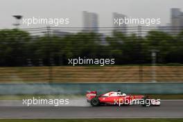 Sebastian Vettel (GER) Ferrari SF16-H. 16.04.2016. Formula 1 World Championship, Rd 3, Chinese Grand Prix, Shanghai, China, Qualifying Day.
