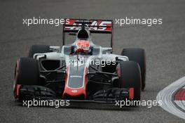 Romain Grosjean (FRA) Haas F1 Team VF-16. 16.04.2016. Formula 1 World Championship, Rd 3, Chinese Grand Prix, Shanghai, China, Qualifying Day.