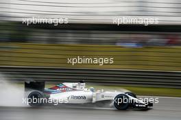 Felipe Massa (BRA) Williams FW38. 16.04.2016. Formula 1 World Championship, Rd 3, Chinese Grand Prix, Shanghai, China, Qualifying Day.