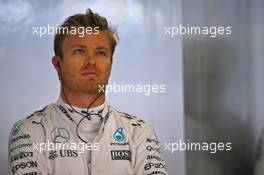 Nico Rosberg (GER) Mercedes AMG F1. 16.04.2016. Formula 1 World Championship, Rd 3, Chinese Grand Prix, Shanghai, China, Qualifying Day.