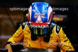 Jolyon Palmer (GBR) Renault Sport F1 Team RS16. 14.04.2016. Formula 1 World Championship, Rd 3, Chinese Grand Prix, Shanghai, China, Preparation Day.