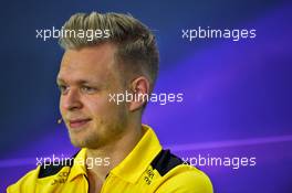 Kevin Magnussen (DEN) Renault Sport F1 Team. 14.04.2016. Formula 1 World Championship, Rd 3, Chinese Grand Prix, Shanghai, China, Preparation Day.