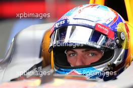 Max Verstappen (NL), Red Bull Racing  13.05.2016. Formula 1 World Championship, Rd 5, Spanish Grand Prix, Barcelona, Spain, Practice Day.