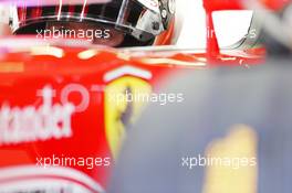 Sebastian Vettel (GER), Scuderia Ferrari  13.05.2016. Formula 1 World Championship, Rd 5, Spanish Grand Prix, Barcelona, Spain, Practice Day.