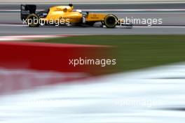Kevin Magnussen (DEN), Renault Sport F1 Team  13.05.2016. Formula 1 World Championship, Rd 5, Spanish Grand Prix, Barcelona, Spain, Practice Day.
