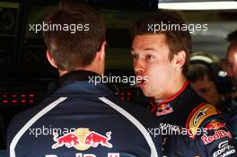 Daniil Kvyat (RUS) Scuderia Toro Rosso. 13.05.2016. Formula 1 World Championship, Rd 5, Spanish Grand Prix, Barcelona, Spain, Practice Day.