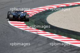 Lewis Hamilton (GBR), Mercedes AMG F1 Team  13.05.2016. Formula 1 World Championship, Rd 5, Spanish Grand Prix, Barcelona, Spain, Practice Day.