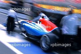 Manor F1 Team 13.05.2016. Formula 1 World Championship, Rd 5, Spanish Grand Prix, Barcelona, Spain, Practice Day.