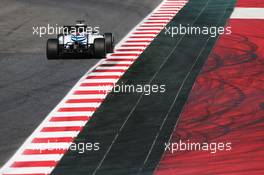 Valtteri Bottas (FIN) Williams FW38. 13.05.2016. Formula 1 World Championship, Rd 5, Spanish Grand Prix, Barcelona, Spain, Practice Day.