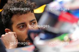 Daniel Ricciardo (AUS), Red Bull Racing  13.05.2016. Formula 1 World Championship, Rd 5, Spanish Grand Prix, Barcelona, Spain, Practice Day.
