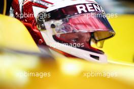 Kevin Magnussen (DEN) Renault Sport F1 Team RS16. 13.05.2016. Formula 1 World Championship, Rd 5, Spanish Grand Prix, Barcelona, Spain, Practice Day.