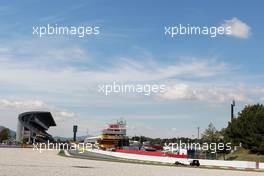 Valtteri Bottas (FIN) Williams FW38. 13.05.2016. Formula 1 World Championship, Rd 5, Spanish Grand Prix, Barcelona, Spain, Practice Day.