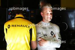 Kevin Magnussen (DEN) Renault Sport F1 Team. 13.05.2016. Formula 1 World Championship, Rd 5, Spanish Grand Prix, Barcelona, Spain, Practice Day.