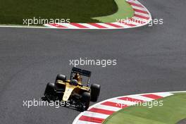 Kevin Magnussen (DEN), Renault Sport F1 Team  13.05.2016. Formula 1 World Championship, Rd 5, Spanish Grand Prix, Barcelona, Spain, Practice Day.