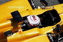 Kevin Magnussen (DEN) Renault Sport F1 Team RS16. 13.05.2016. Formula 1 World Championship, Rd 5, Spanish Grand Prix, Barcelona, Spain, Practice Day.