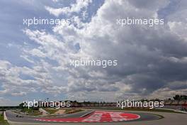 Valtteri Bottas (FIN), Williams F1 Team  13.05.2016. Formula 1 World Championship, Rd 5, Spanish Grand Prix, Barcelona, Spain, Practice Day.