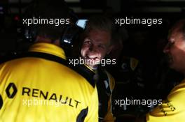 Kevin Magnussen (DEN) Renault Sport F1 Team. 13.05.2016. Formula 1 World Championship, Rd 5, Spanish Grand Prix, Barcelona, Spain, Practice Day.