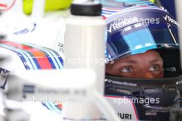 Valtteri Bottas (FIN), Williams F1 Team  13.05.2016. Formula 1 World Championship, Rd 5, Spanish Grand Prix, Barcelona, Spain, Practice Day.