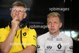 Kevin Magnussen (DEN), Renault Sport F1 Team  14.05.2016. Formula 1 World Championship, Rd 5, Spanish Grand Prix, Barcelona, Spain, Qualifying Day.