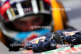 Max Verstappen (NL), Red Bull Racing  14.05.2016. Formula 1 World Championship, Rd 5, Spanish Grand Prix, Barcelona, Spain, Qualifying Day.