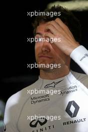 Jolyon Palmer (GBR), Renault Sport F1 Team  14.05.2016. Formula 1 World Championship, Rd 5, Spanish Grand Prix, Barcelona, Spain, Qualifying Day.