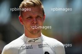 Kevin Magnussen (DEN) Renault Sport F1 Team. 14.05.2016. Formula 1 World Championship, Rd 5, Spanish Grand Prix, Barcelona, Spain, Qualifying Day.