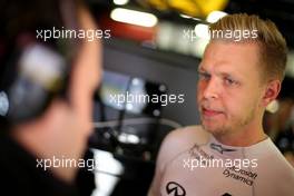 Kevin Magnussen (DEN), Renault Sport F1 Team  14.05.2016. Formula 1 World Championship, Rd 5, Spanish Grand Prix, Barcelona, Spain, Qualifying Day.