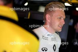 Kevin Magnussen (DEN), Renault Sport F1 Team  14.05.2016. Formula 1 World Championship, Rd 5, Spanish Grand Prix, Barcelona, Spain, Qualifying Day.