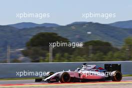 Felipe Massa (BRA) Williams FW38. 14.05.2016. Formula 1 World Championship, Rd 5, Spanish Grand Prix, Barcelona, Spain, Qualifying Day.