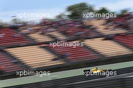 Kevin Magnussen (DEN), Renault Sport F1 Team  14.05.2016. Formula 1 World Championship, Rd 5, Spanish Grand Prix, Barcelona, Spain, Qualifying Day.