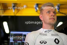 Kevin Magnussen (DEN), Renault Sport F1 Team  14.05.2016. Formula 1 World Championship, Rd 5, Spanish Grand Prix, Barcelona, Spain, Qualifying Day.