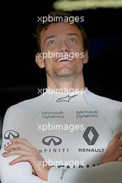 Jolyon Palmer (GBR), Renault Sport F1 Team  14.05.2016. Formula 1 World Championship, Rd 5, Spanish Grand Prix, Barcelona, Spain, Qualifying Day.