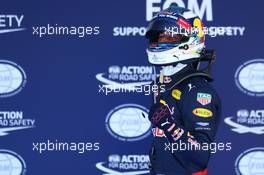 Daniel Ricciardo (AUS) Red Bull Racing RB12. 14.05.2016. Formula 1 World Championship, Rd 5, Spanish Grand Prix, Barcelona, Spain, Qualifying Day.