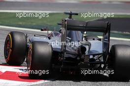 Lewis Hamilton (GBR) Mercedes AMG F1 W07 Hybrid. 14.05.2016. Formula 1 World Championship, Rd 5, Spanish Grand Prix, Barcelona, Spain, Qualifying Day.