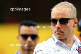 Valtteri Bottas (FIN), Williams F1 Team  15.05.2016. Formula 1 World Championship, Rd 5, Spanish Grand Prix, Barcelona, Spain, Race Day.