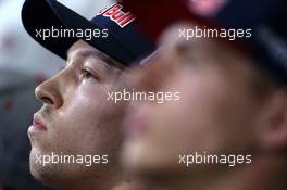Daniil Kvyat (RUS), Scuderia Toro Rosso  12.05.2016. Formula 1 World Championship, Rd 5, Spanish Grand Prix, Barcelona, Spain, Preparation Day.
