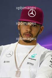 Lewis Hamilton (GBR), Mercedes AMG F1 Team  12.05.2016. Formula 1 World Championship, Rd 5, Spanish Grand Prix, Barcelona, Spain, Preparation Day.