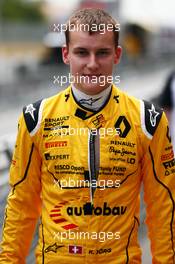 Kevin Joerg (SUI) Renault Sport Academy Driver. 12.05.2016. Formula 1 World Championship, Rd 5, Spanish Grand Prix, Barcelona, Spain, Preparation Day.