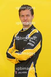 Jolyon Palmer (GBR) Renault Sport F1 Team. 12.05.2016. Formula 1 World Championship, Rd 5, Spanish Grand Prix, Barcelona, Spain, Preparation Day.