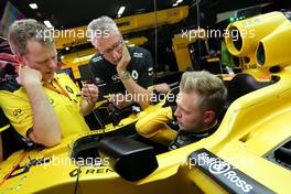 Kevin Magnussen (DEN), Renault Sport F1 Team  12.05.2016. Formula 1 World Championship, Rd 5, Spanish Grand Prix, Barcelona, Spain, Preparation Day.