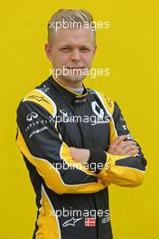 Kevin Magnussen (DEN) Renault Sport F1 Team. 12.05.2016. Formula 1 World Championship, Rd 5, Spanish Grand Prix, Barcelona, Spain, Preparation Day.