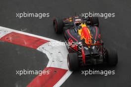 Max Verstappen (NLD) Red Bull Racing RB12. 17.06.2016. Formula 1 World Championship, Rd 8, European Grand Prix, Baku Street Circuit, Azerbaijan, Practice Day.