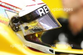 Kevin Magnussen (DEN), Renault Sport F1 Team  17.06.2016. Formula 1 World Championship, Rd 8, European Grand Prix, Baku Street Circuit, Azerbaijan, Practice Day.