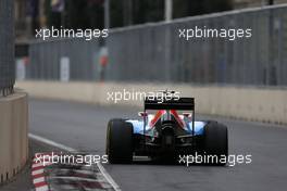 Rio Haryanto (IDN), Manor Racing  17.06.2016. Formula 1 World Championship, Rd 8, European Grand Prix, Baku Street Circuit, Azerbaijan, Practice Day.